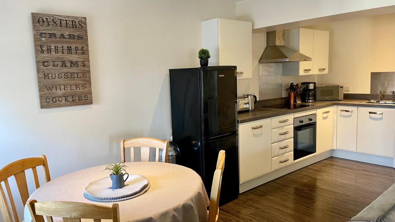 City Centre Bridge Street Apartment Kirkwall Ngoại thất bức ảnh