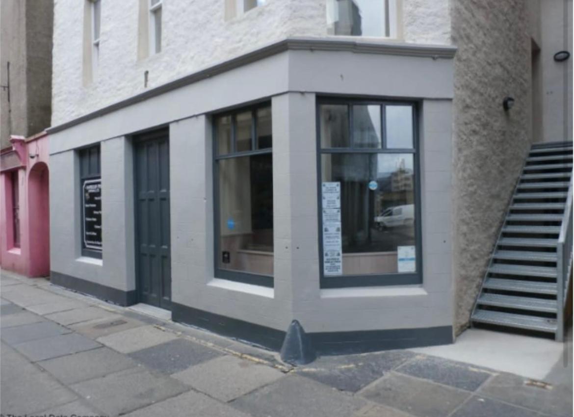 City Centre Bridge Street Apartment Kirkwall Ngoại thất bức ảnh