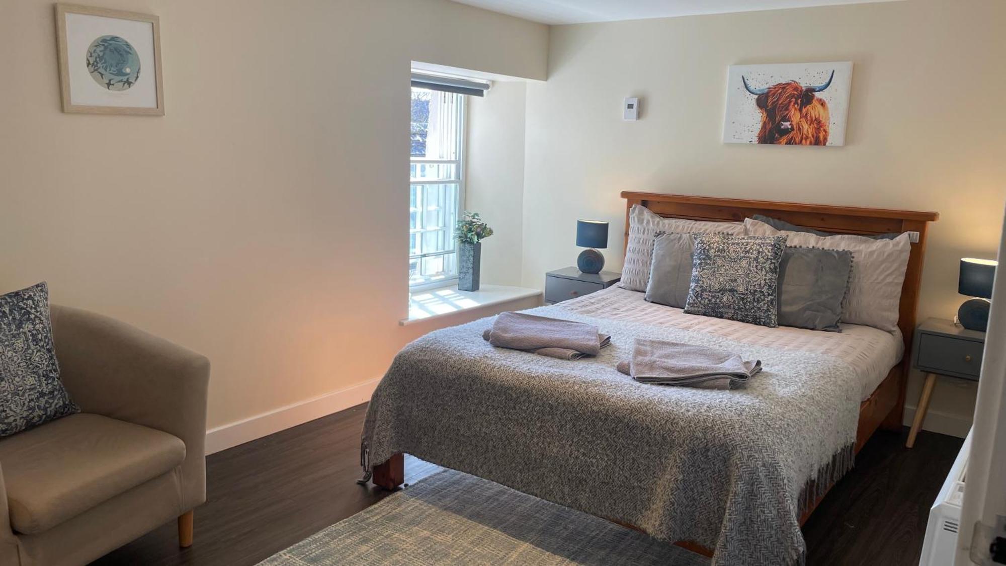 City Centre Bridge Street Apartment Kirkwall Ngoại thất bức ảnh