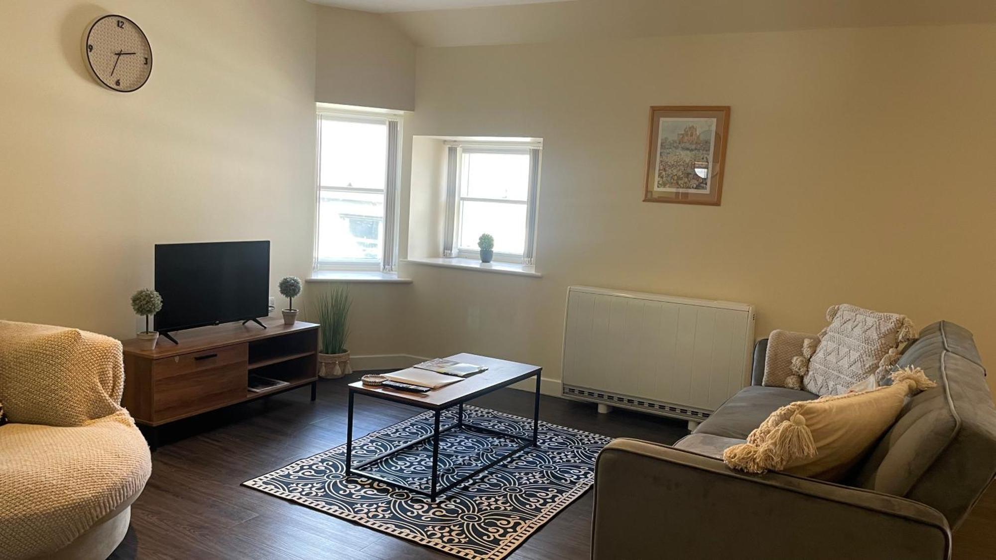 City Centre Bridge Street Apartment Kirkwall Ngoại thất bức ảnh